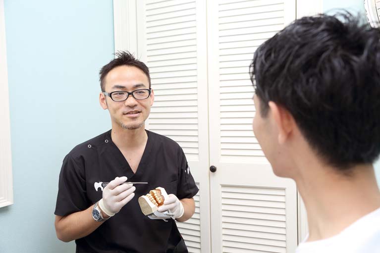 当院での治療方法