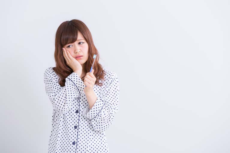 予防歯科のメリット