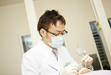 STEP6 治療開始のイメージ